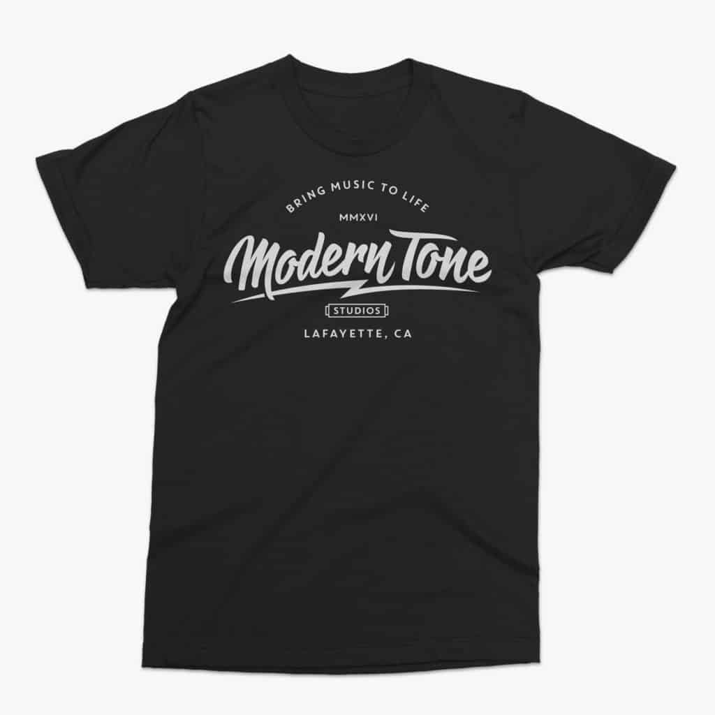 ModernTone Studios T-Shirt | ModernTone Studios
