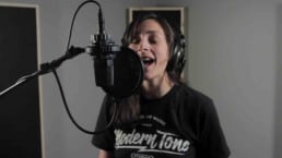 Voice Lessons with Annie Cilley