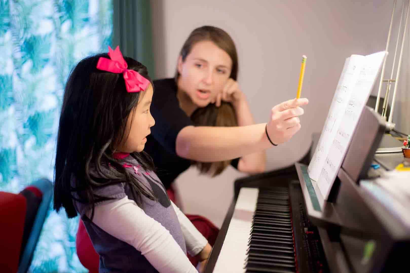 Piano Lessons in Lafayette, CA | ModernTone Studios