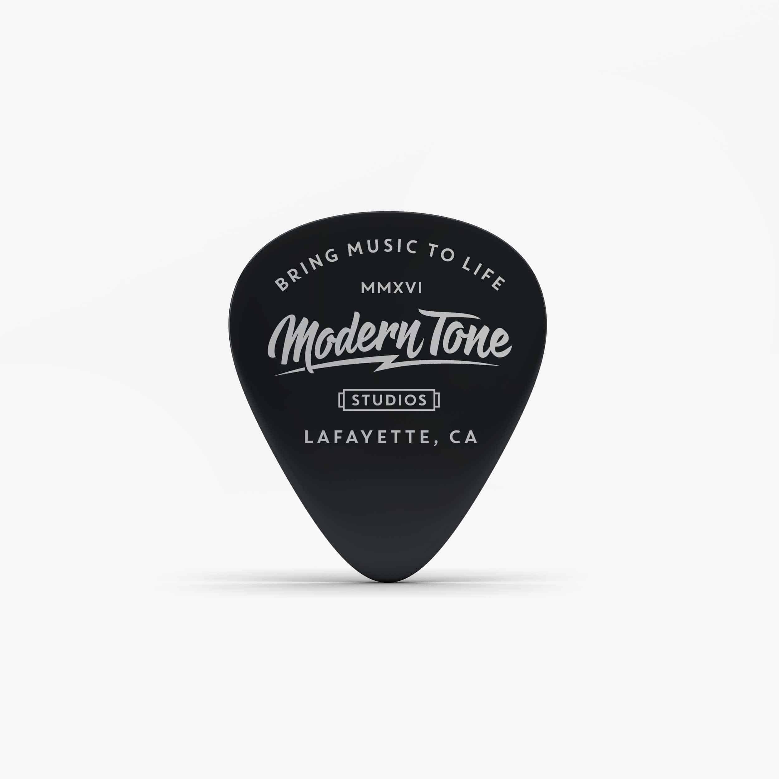 ModernTone Studios Guitar Pick - Thin