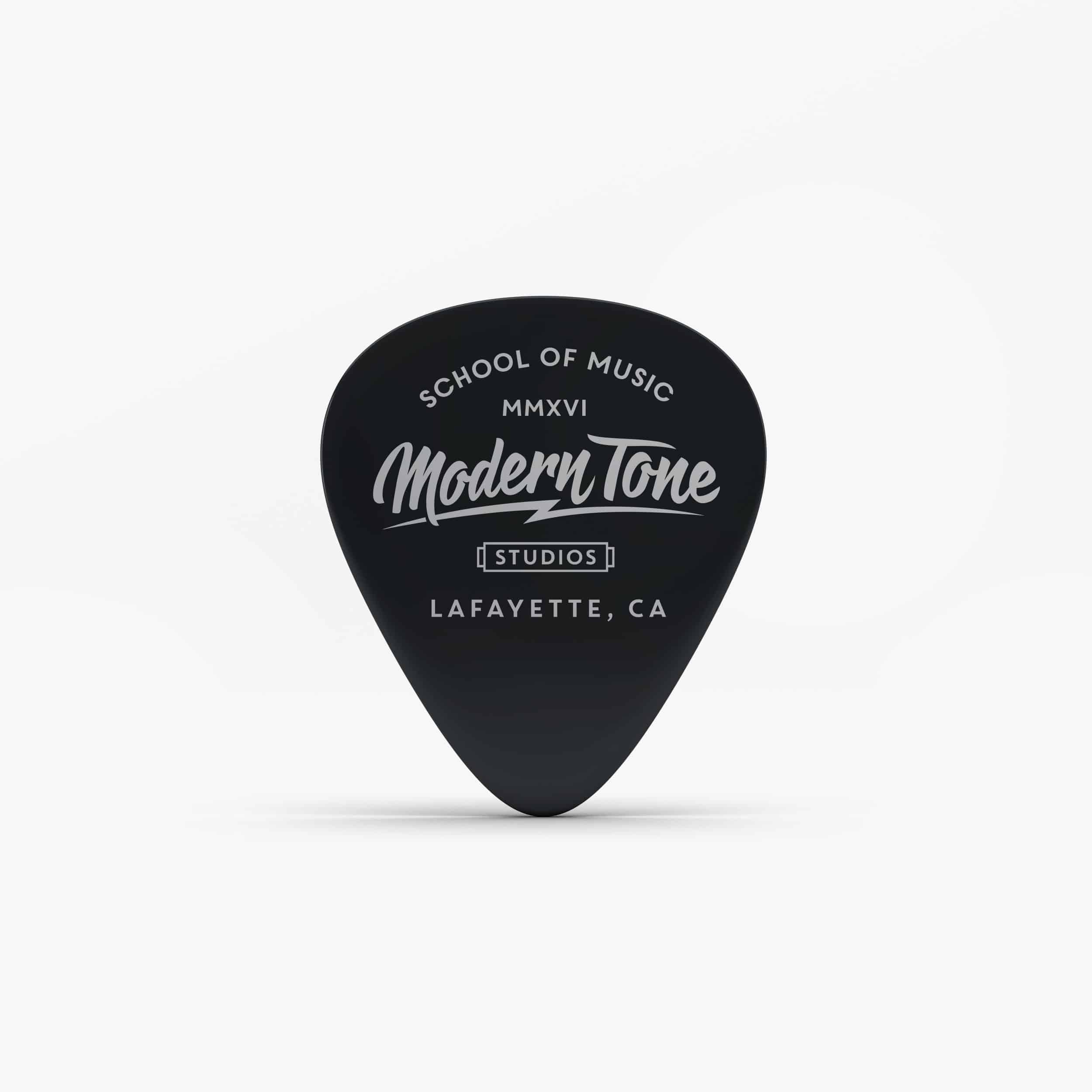 Download Guitar Picks Light Moderntone Studios