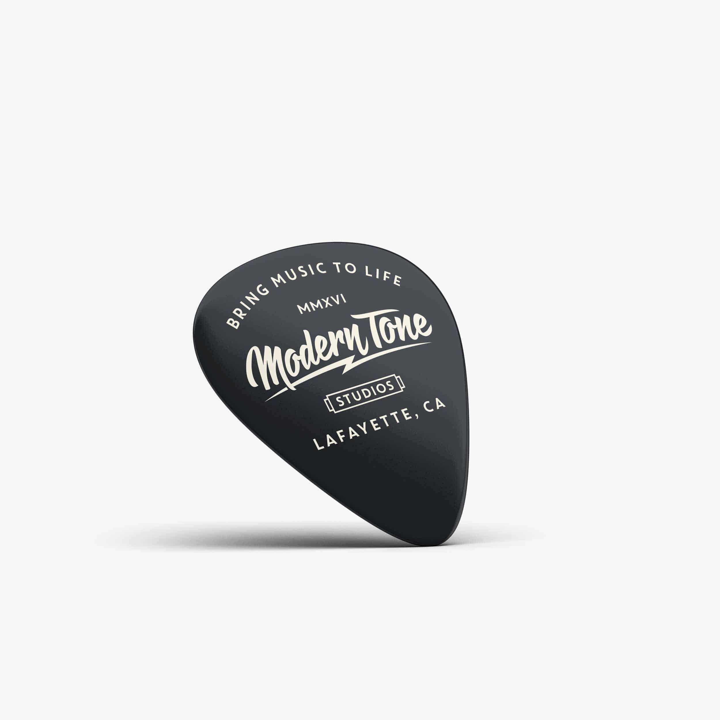 ModernTone Studios Guitar Pick - Medium
