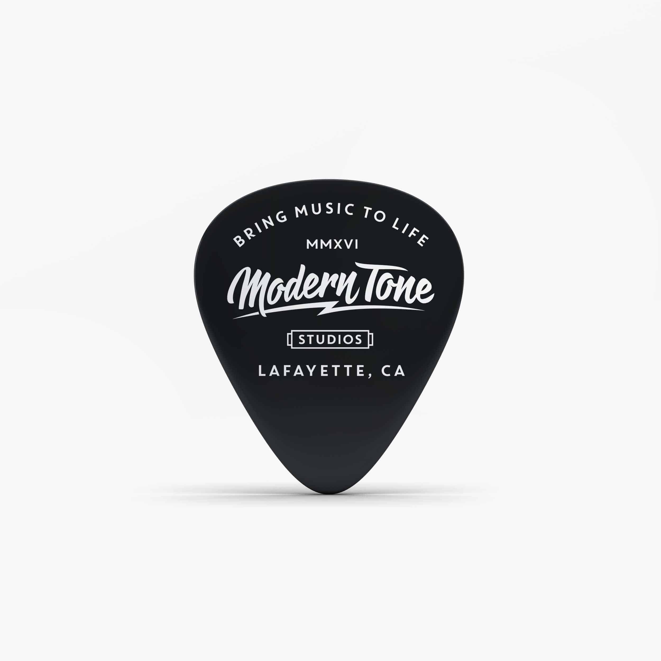 ModernTone Studios Guitar Pick - Heavy