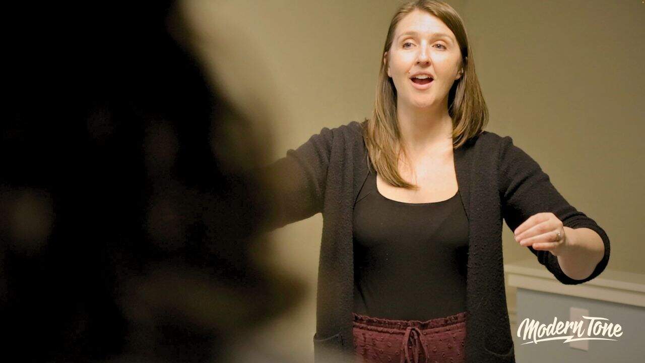 Jessica Winn, Ensemble Director